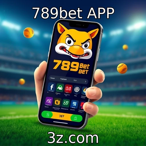 789bet APP Análise das apostas esportivas: Tendências que moldam o mercado brasileiro