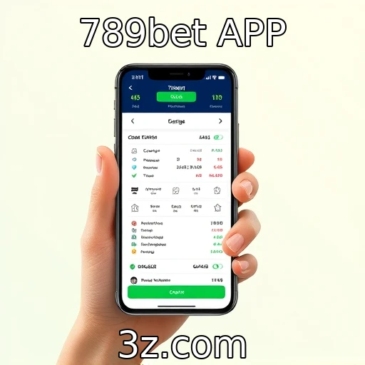 Aposta Na Hora: Como o 789bet APP Revoluciona o Mercado Brasileiro