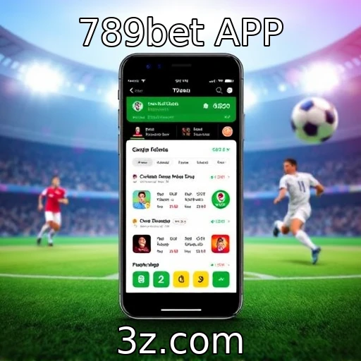 789bet APP Apostas esportivas: Estratégias para maximizar seus ganhos em 2025